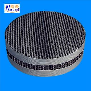 特價(jià)銷售金屬規(guī)整波紋填料 規(guī)格齊全，定制靈活，助力高效傳質(zhì)